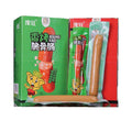 YuGuan Ready-to-eat Grilled Crispy Bone Sausage Visible Crunchy Bones & Crispy Cartilage  High Protein Taiwanese Packaged Sausage Drinking Snacks