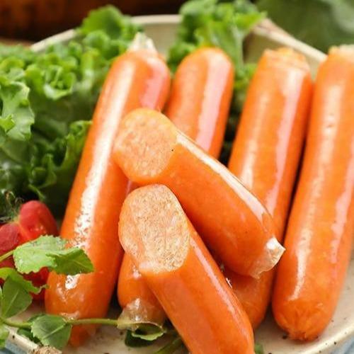 YuGuan Ready-to-eat Grilled Crispy Bone Sausage Visible Crunchy Bones & Crispy Cartilage  High Protein Taiwanese Packaged Sausage Drinking Snacks